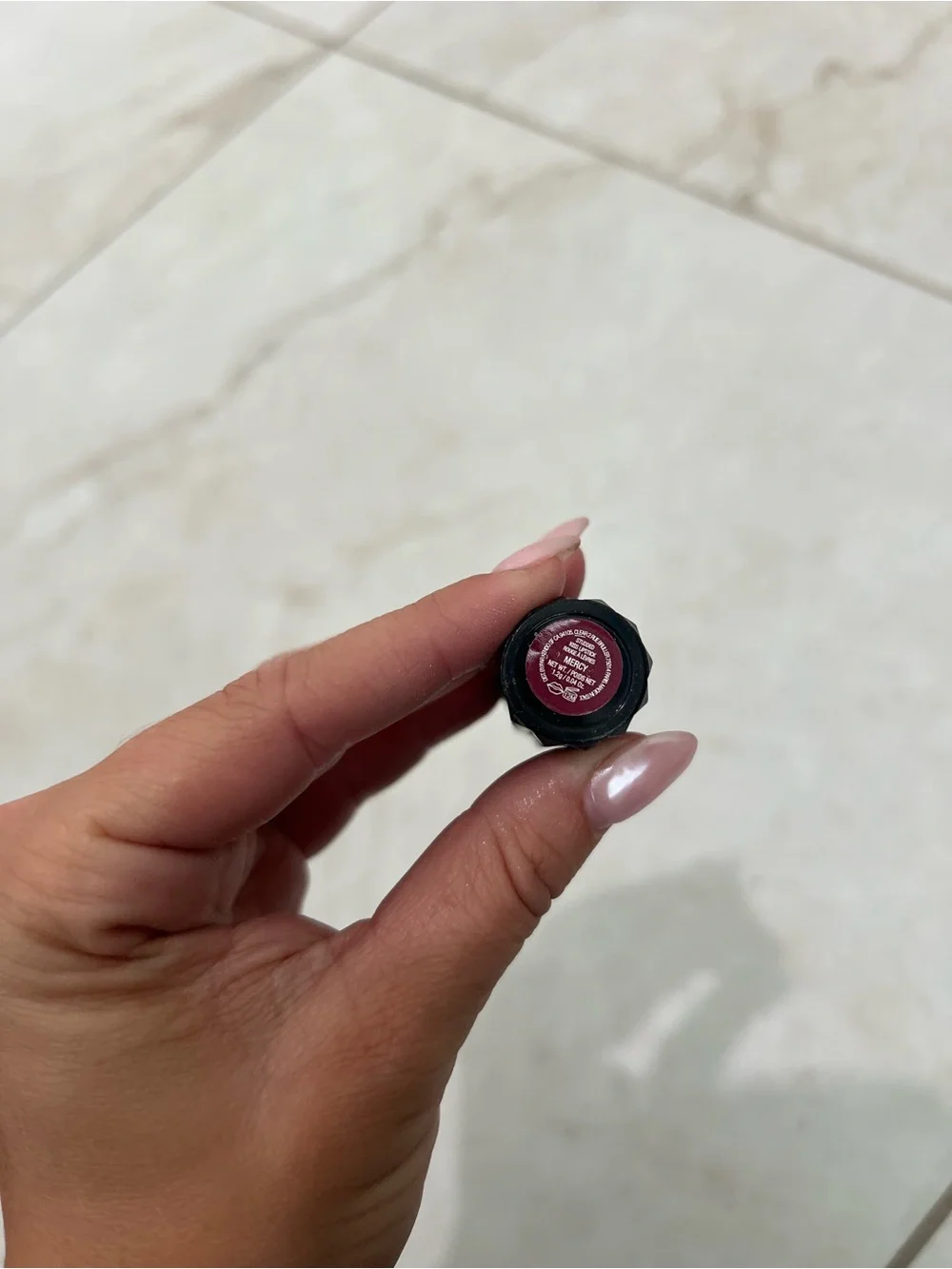 Kat Von D Mercy Studded Kiss Lipstick